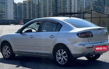 Mazda 3, 2006 год, 250 000 рублей, 3 фотография