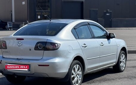 Mazda 3, 2006 год, 250 000 рублей, 4 фотография