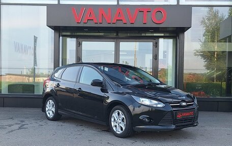 Ford Focus III, 2013 год, 770 000 рублей, 7 фотография