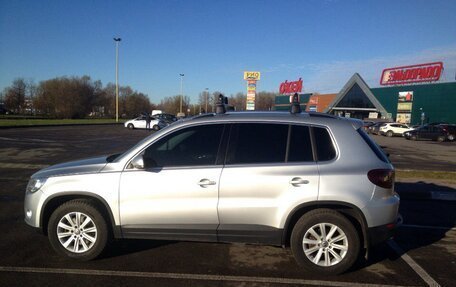 Volkswagen Tiguan I, 2008 год, 650 000 рублей, 2 фотография