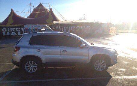 Volkswagen Tiguan I, 2008 год, 650 000 рублей, 4 фотография