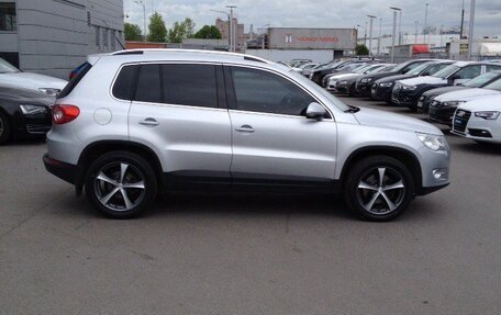 Volkswagen Tiguan I, 2008 год, 650 000 рублей, 8 фотография
