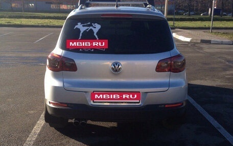 Volkswagen Tiguan I, 2008 год, 650 000 рублей, 3 фотография