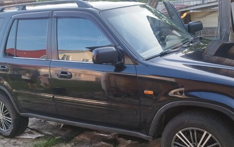 Honda CR-V IV, 2001 год, 440 000 рублей, 5 фотография