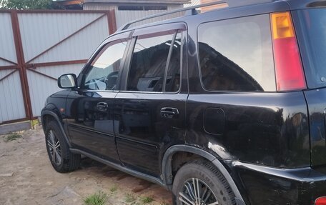 Honda CR-V IV, 2001 год, 440 000 рублей, 3 фотография
