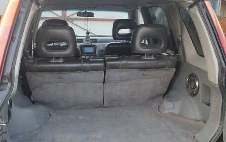 Honda CR-V IV, 2001 год, 440 000 рублей, 9 фотография