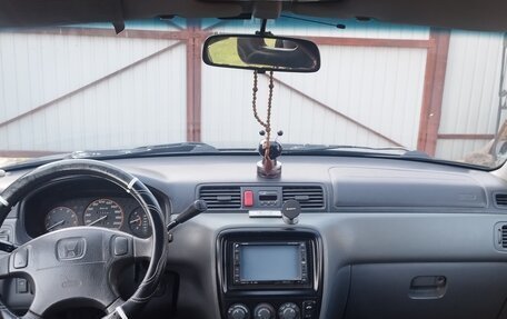 Honda CR-V IV, 2001 год, 440 000 рублей, 11 фотография