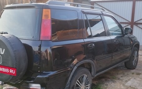 Honda CR-V IV, 2001 год, 440 000 рублей, 4 фотография