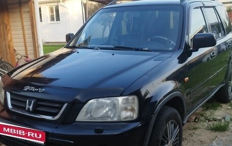 Honda CR-V IV, 2001 год, 440 000 рублей, 2 фотография