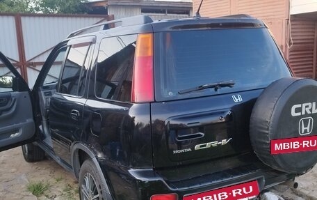 Honda CR-V IV, 2001 год, 440 000 рублей, 6 фотография