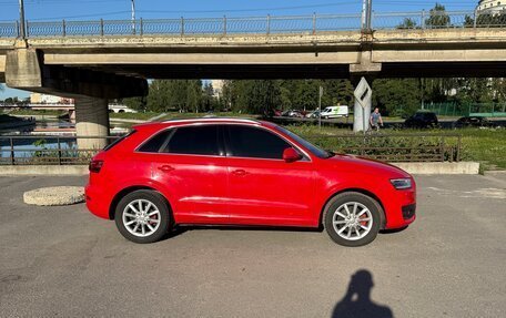 Audi Q3, 2014 год, 1 740 000 рублей, 3 фотография