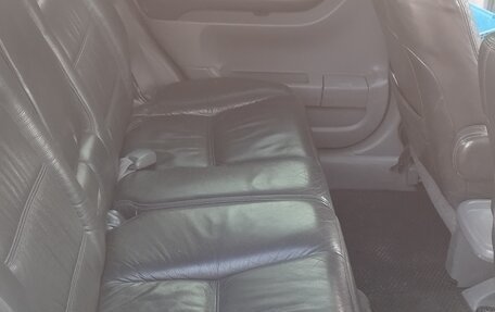 Honda CR-V IV, 2001 год, 440 000 рублей, 17 фотография