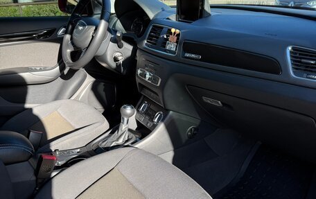 Audi Q3, 2014 год, 1 740 000 рублей, 7 фотография