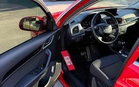 Audi Q3, 2014 год, 1 740 000 рублей, 5 фотография