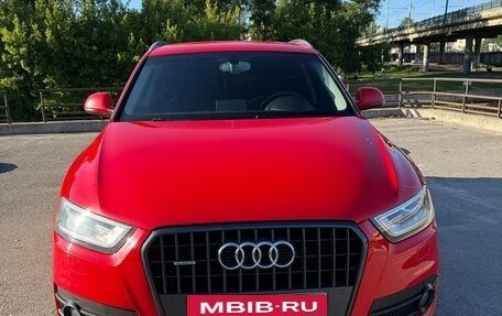 Audi Q3, 2014 год, 1 740 000 рублей, 2 фотография
