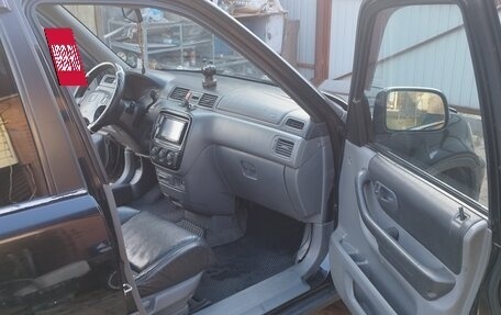 Honda CR-V IV, 2001 год, 440 000 рублей, 15 фотография