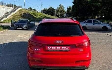 Audi Q3, 2014 год, 1 740 000 рублей, 4 фотография