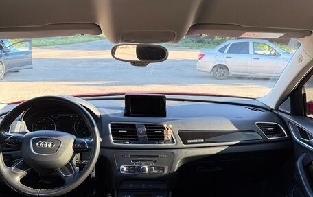 Audi Q3, 2014 год, 1 740 000 рублей, 10 фотография