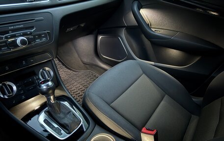 Audi Q3, 2014 год, 1 740 000 рублей, 11 фотография