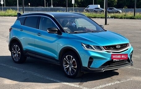 Geely Coolray I, 2024 год, 1 990 000 рублей, 10 фотография