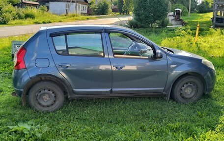 Renault Sandero I, 2011 год, 550 000 рублей, 4 фотография