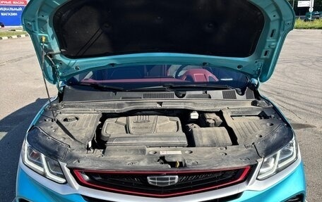 Geely Coolray I, 2024 год, 1 990 000 рублей, 21 фотография