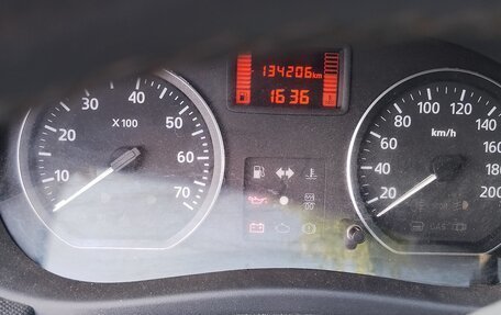 Renault Sandero I, 2011 год, 550 000 рублей, 6 фотография