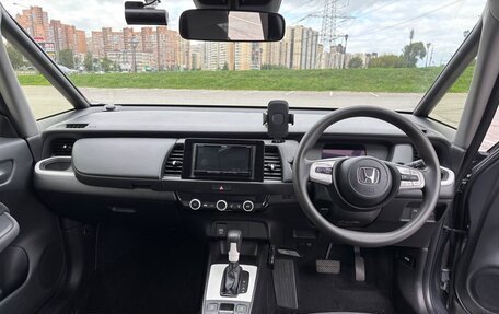 Honda Fit, 2020 год, 1 100 000 рублей, 11 фотография