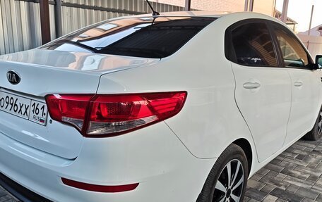 KIA Rio III рестайлинг, 2016 год, 1 450 000 рублей, 5 фотография