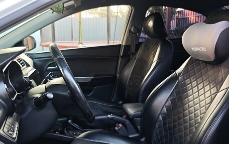 KIA Rio III рестайлинг, 2016 год, 1 450 000 рублей, 13 фотография