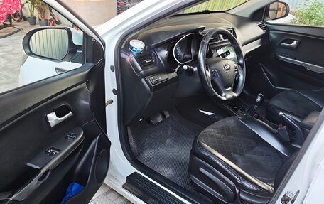 KIA Rio III рестайлинг, 2016 год, 1 450 000 рублей, 10 фотография