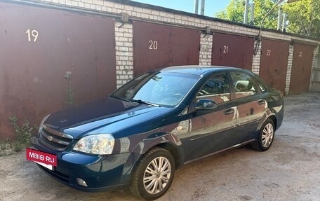 Chevrolet Lacetti, 2009 год, 650 000 рублей, 2 фотография