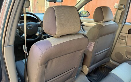 Chevrolet Lacetti, 2009 год, 650 000 рублей, 12 фотография