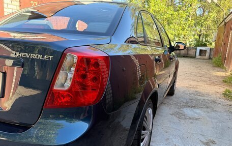 Chevrolet Lacetti, 2009 год, 650 000 рублей, 11 фотография