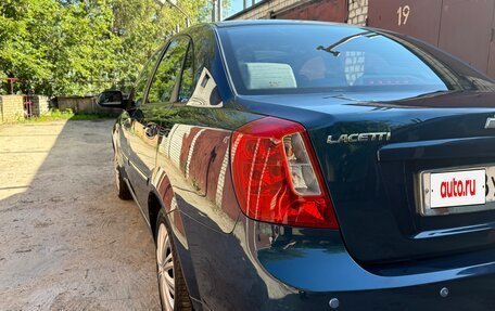Chevrolet Lacetti, 2009 год, 650 000 рублей, 8 фотография