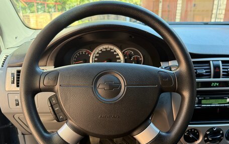 Chevrolet Lacetti, 2009 год, 650 000 рублей, 15 фотография
