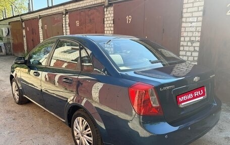 Chevrolet Lacetti, 2009 год, 650 000 рублей, 9 фотография