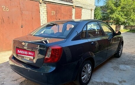 Chevrolet Lacetti, 2009 год, 650 000 рублей, 10 фотография