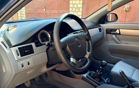 Chevrolet Lacetti, 2009 год, 650 000 рублей, 30 фотография