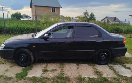 KIA Spectra II (LD), 2008 год, 175 000 рублей, 2 фотография