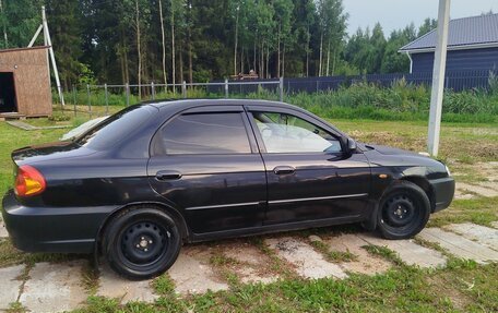 KIA Spectra II (LD), 2008 год, 175 000 рублей, 4 фотография