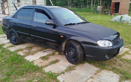 KIA Spectra II (LD), 2008 год, 175 000 рублей, 6 фотография