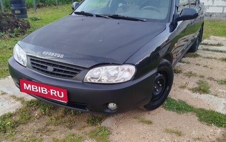 KIA Spectra II (LD), 2008 год, 175 000 рублей, 9 фотография