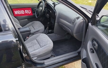 KIA Spectra II (LD), 2008 год, 175 000 рублей, 14 фотография