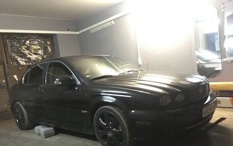 Jaguar X-Type I рестайлинг, 2008 год, 800 000 рублей, 8 фотография