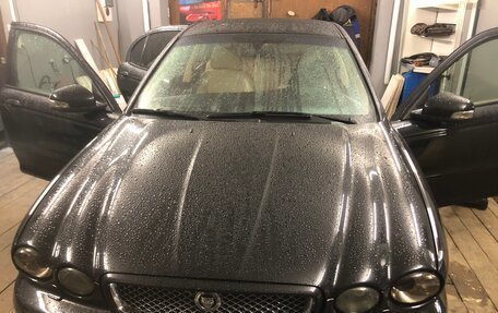 Jaguar X-Type I рестайлинг, 2008 год, 800 000 рублей, 7 фотография