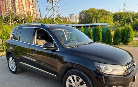 Volkswagen Tiguan I, 2012 год, 1 280 000 рублей, 2 фотография