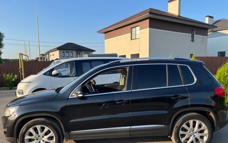 Volkswagen Tiguan I, 2012 год, 1 280 000 рублей, 5 фотография