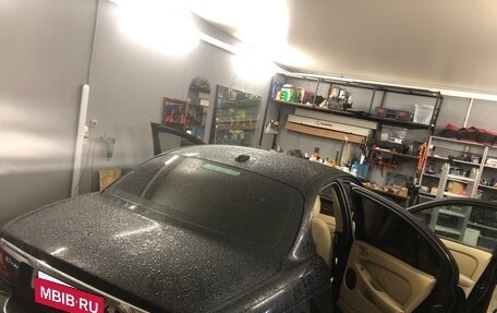 Jaguar X-Type I рестайлинг, 2008 год, 800 000 рублей, 6 фотография