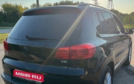 Volkswagen Tiguan I, 2012 год, 1 280 000 рублей, 3 фотография